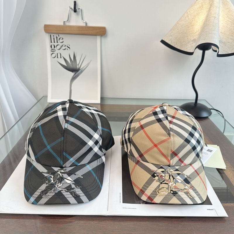 Burberry cap dx33
